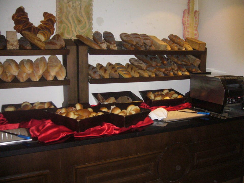 Immer frisches Brot Hotel Sultan of Side