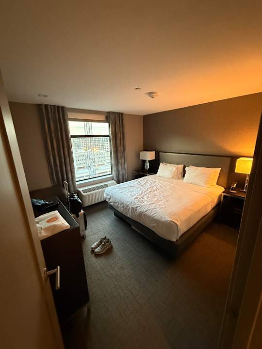 Zimmer Residence Inn by Marriott Weehawken Port Imperial