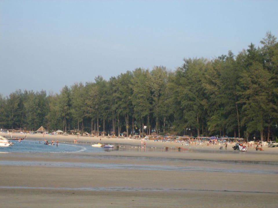 Strand Best Western Premier Bangtao Beach Resort & Spa