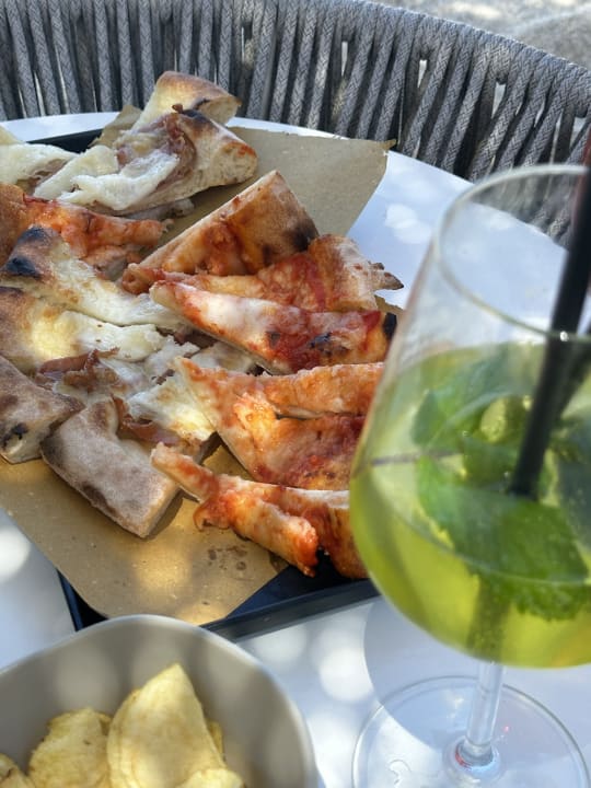 Gastro Hotel Villaggio Il Gabbiano