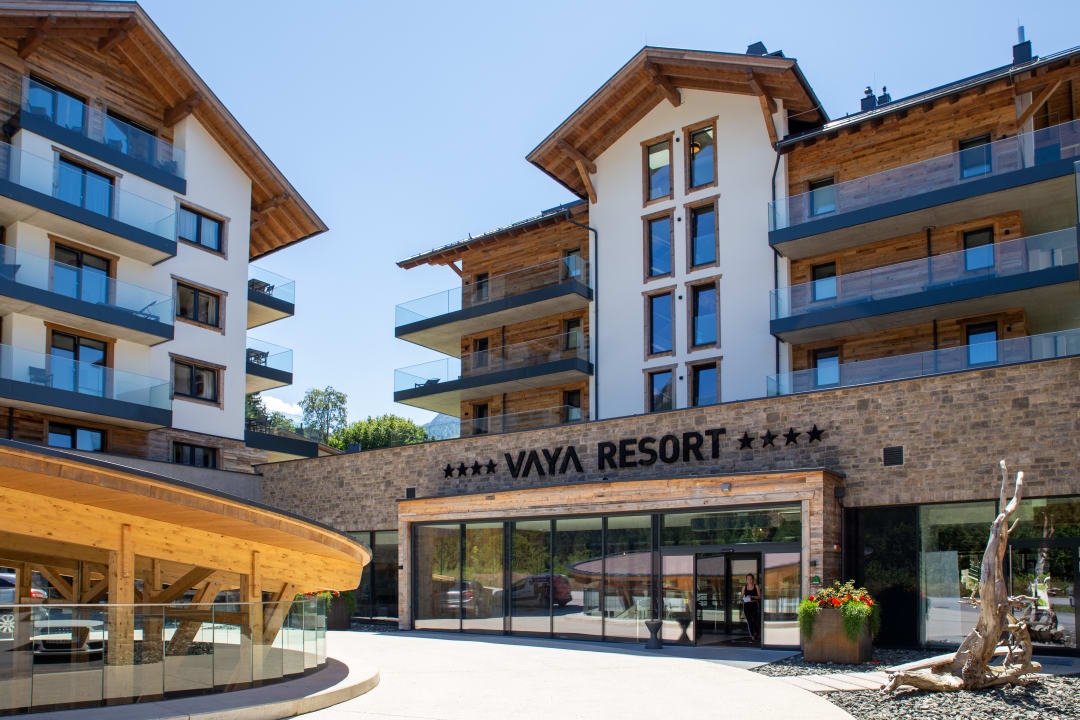 Außenansicht VAYA Fieberbrunn