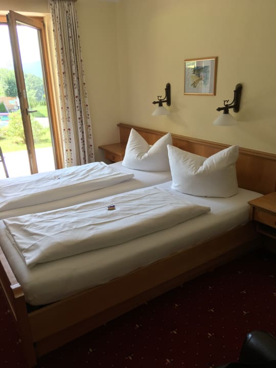 Zimmer Alpenhotel Bergzauber