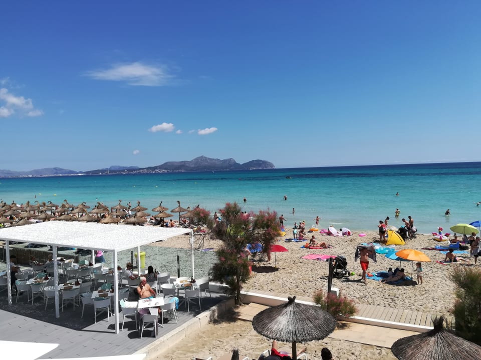 Außenansicht The Sea Hotel by Grupotel - Adults only