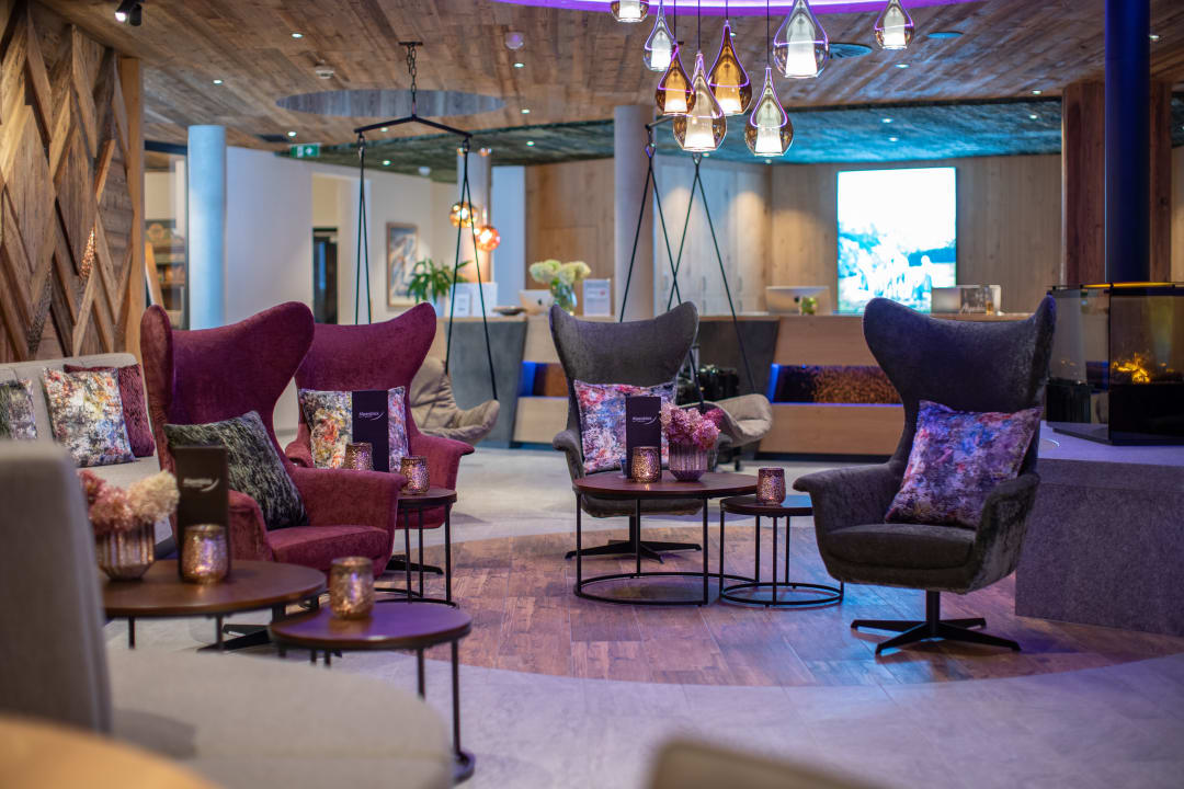 Lobby Sportresort Alpenblick