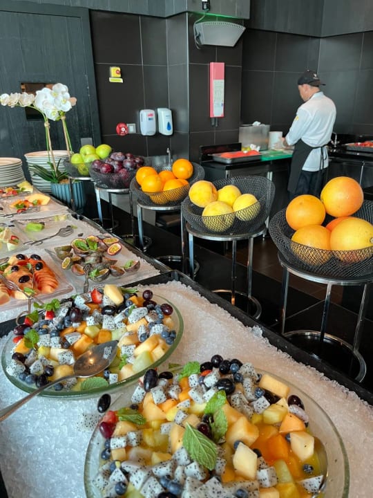 Gastro W Abu Dhabi - Yas Island