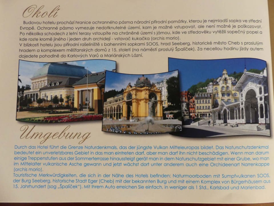 Sonstiges Hotel Komorni Hurka