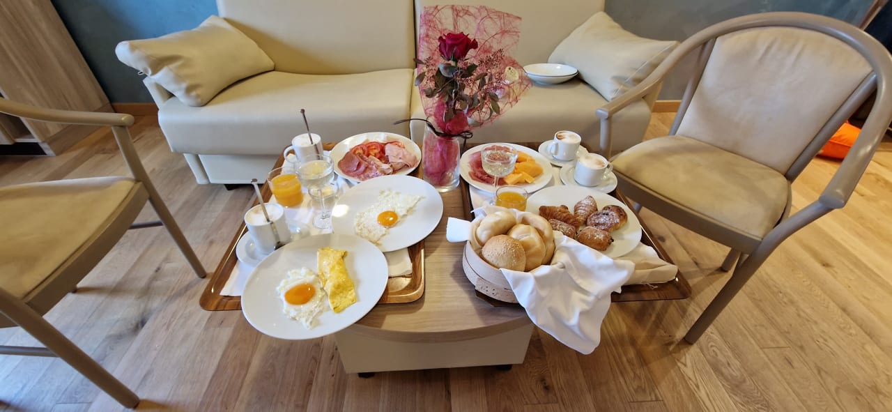 Zimmer Hotel Caravel