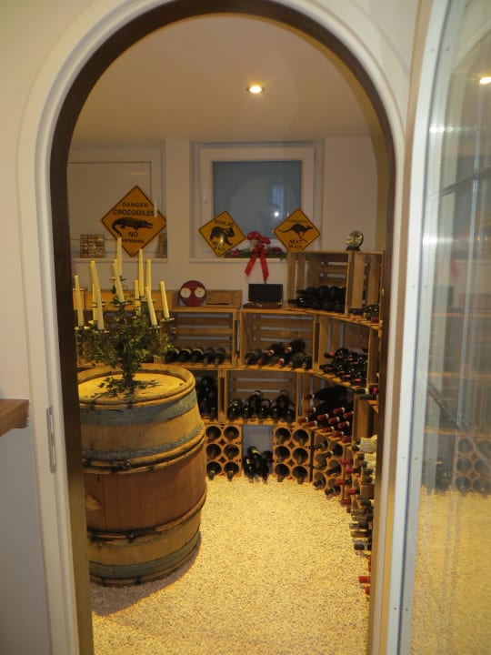 Weinkeller Pension Windgfäll