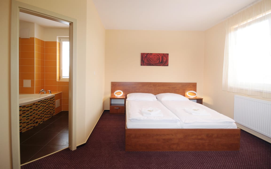 Apartmán-ložnice Hotel Olympionik