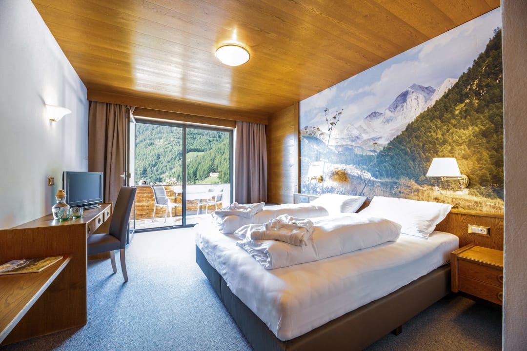 Zimmer Berghotel Tyrol