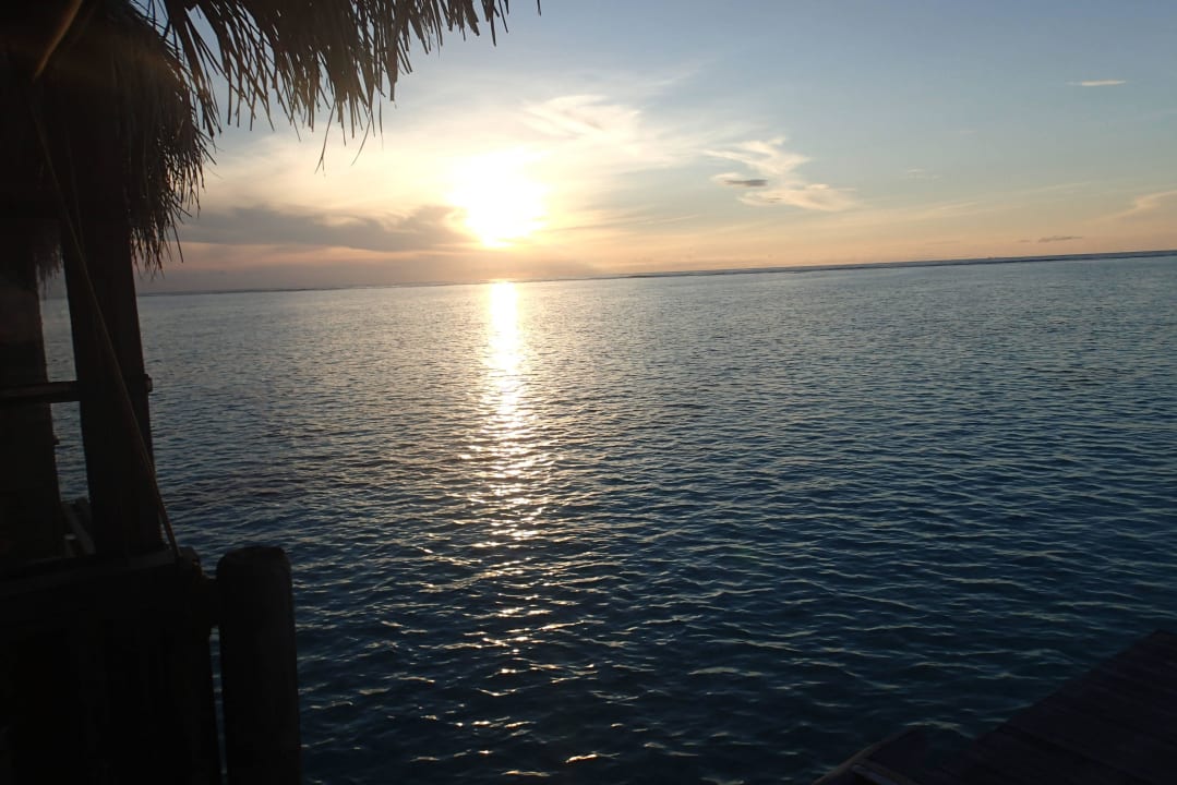 Sonnenaufgang Gili Lankanfushi Resort