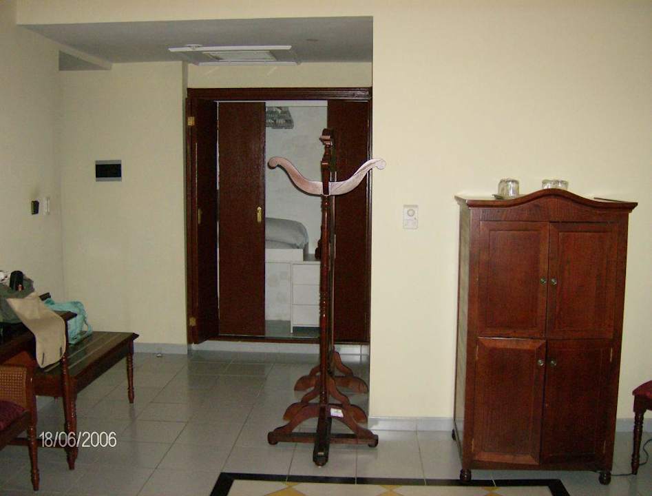 Zimmer vom Bett aus Hotel La Unión Affiliated by Meliá