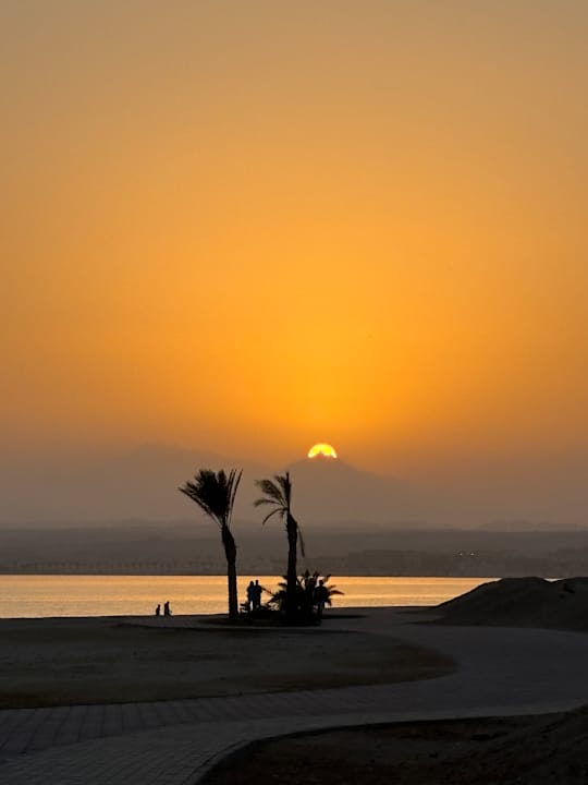 Außenansicht The V Luxury Resort Sahl Hasheesh