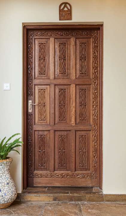 Lobby Amani Luxury Apartments