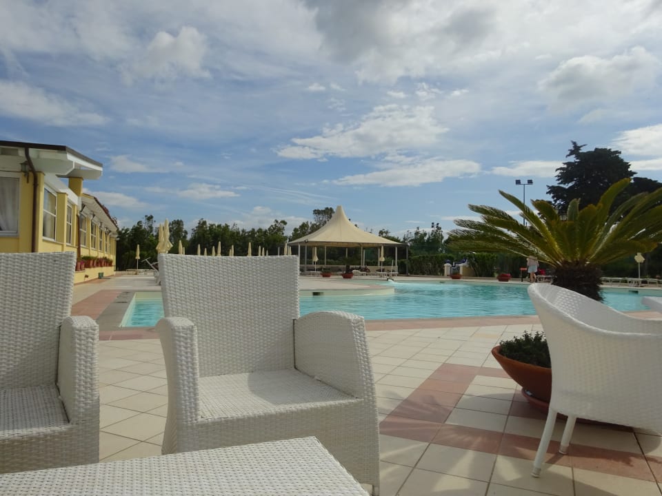 Pool Sentido Orosei Beach