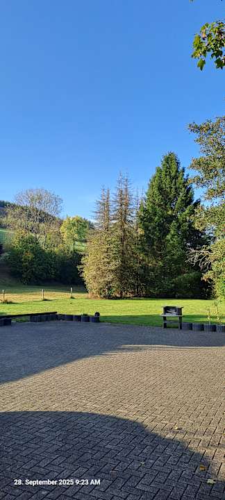 Ausblick Landhotel Laarmann