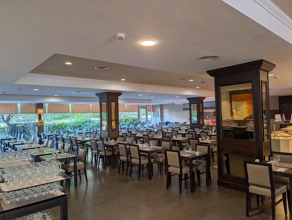 Gastro Hotel Riu Bravo