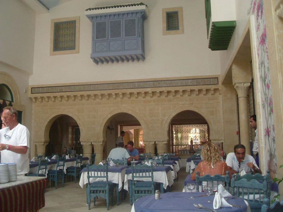 das restaurant Hotel Medina Belisaire & Thalasso