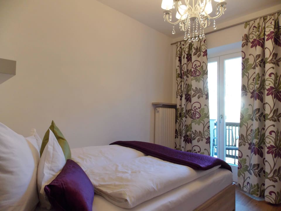 Einzelzimmer Hotel Pension Verdorfer