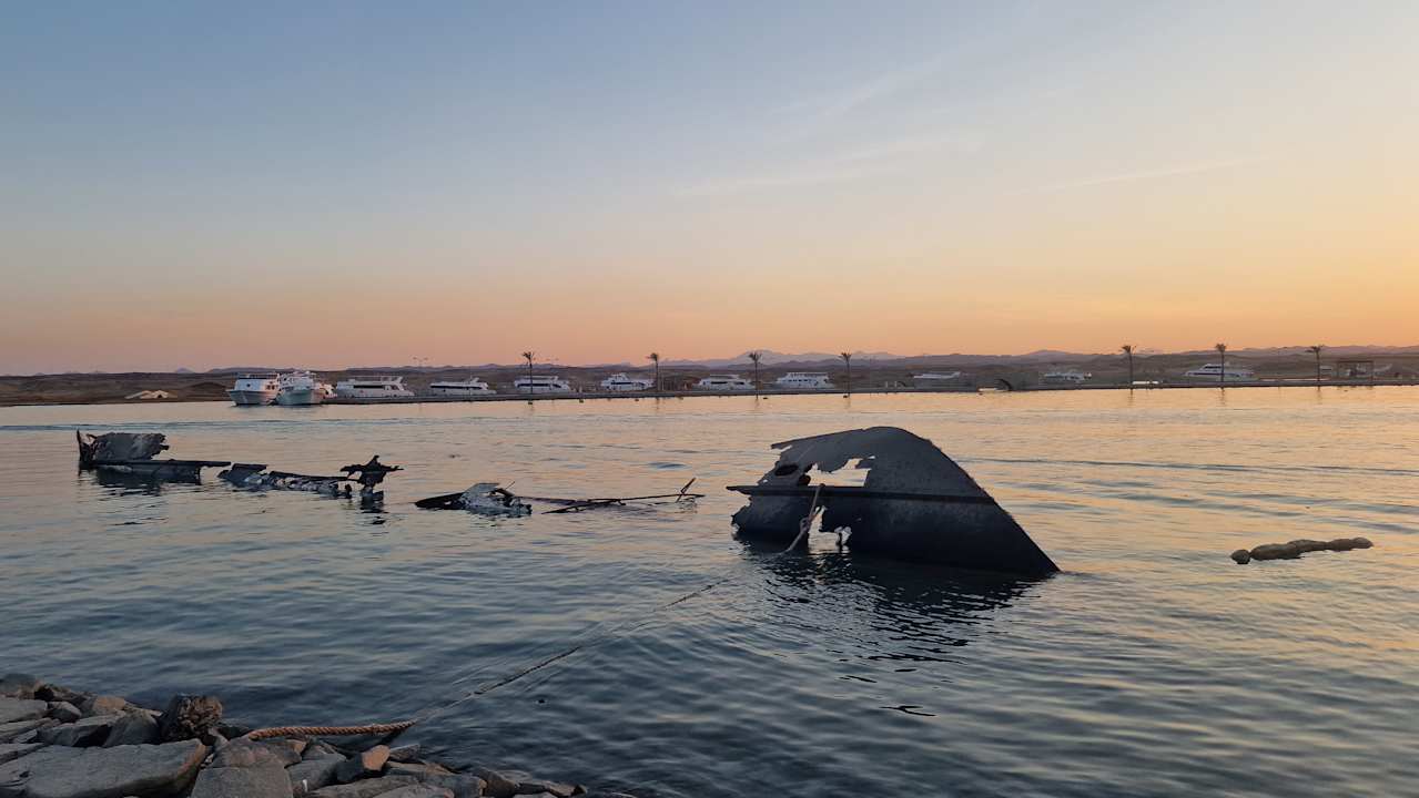 Außenansicht Marina Lodge At Port Ghalib