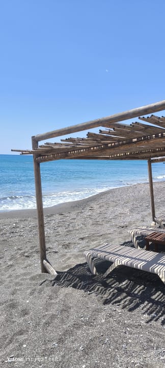 Strand Tylissos Beach Hotel