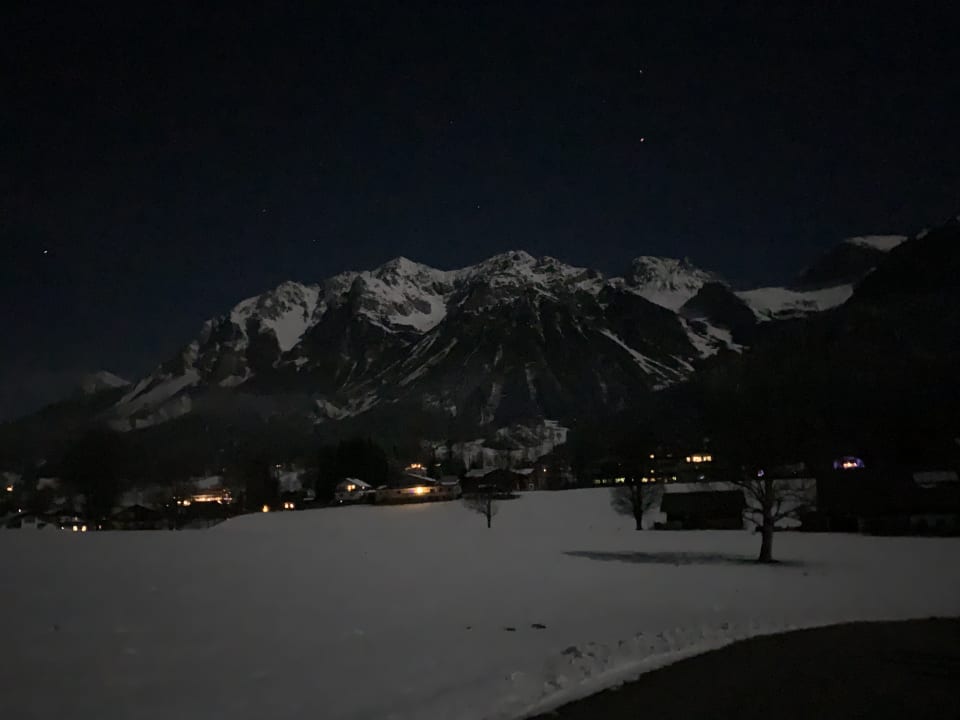 Ausblick Bio-Holzhaus & Landhaus Heimat