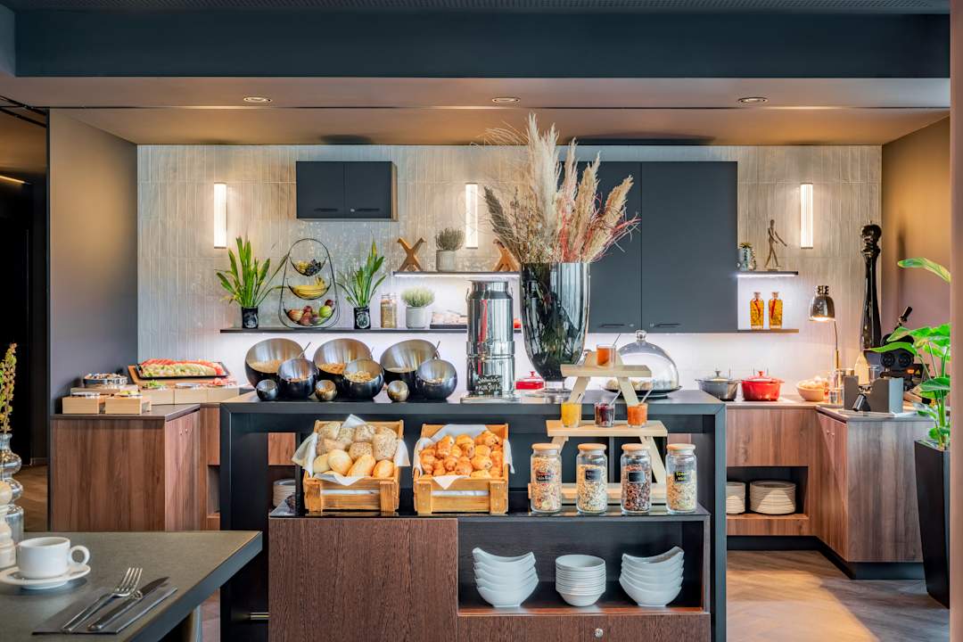 Gastro INNSiDE by Meliá Düsseldorf Hafen