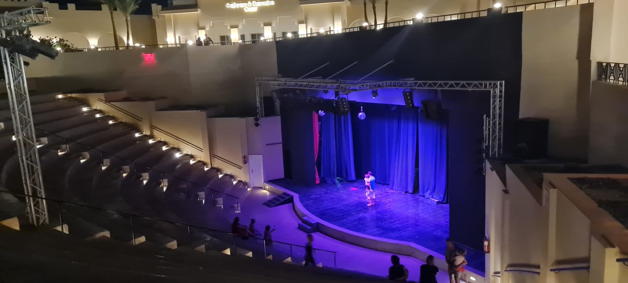 Sport & Freizeit Cleopatra Luxury Resort Makadi Bay