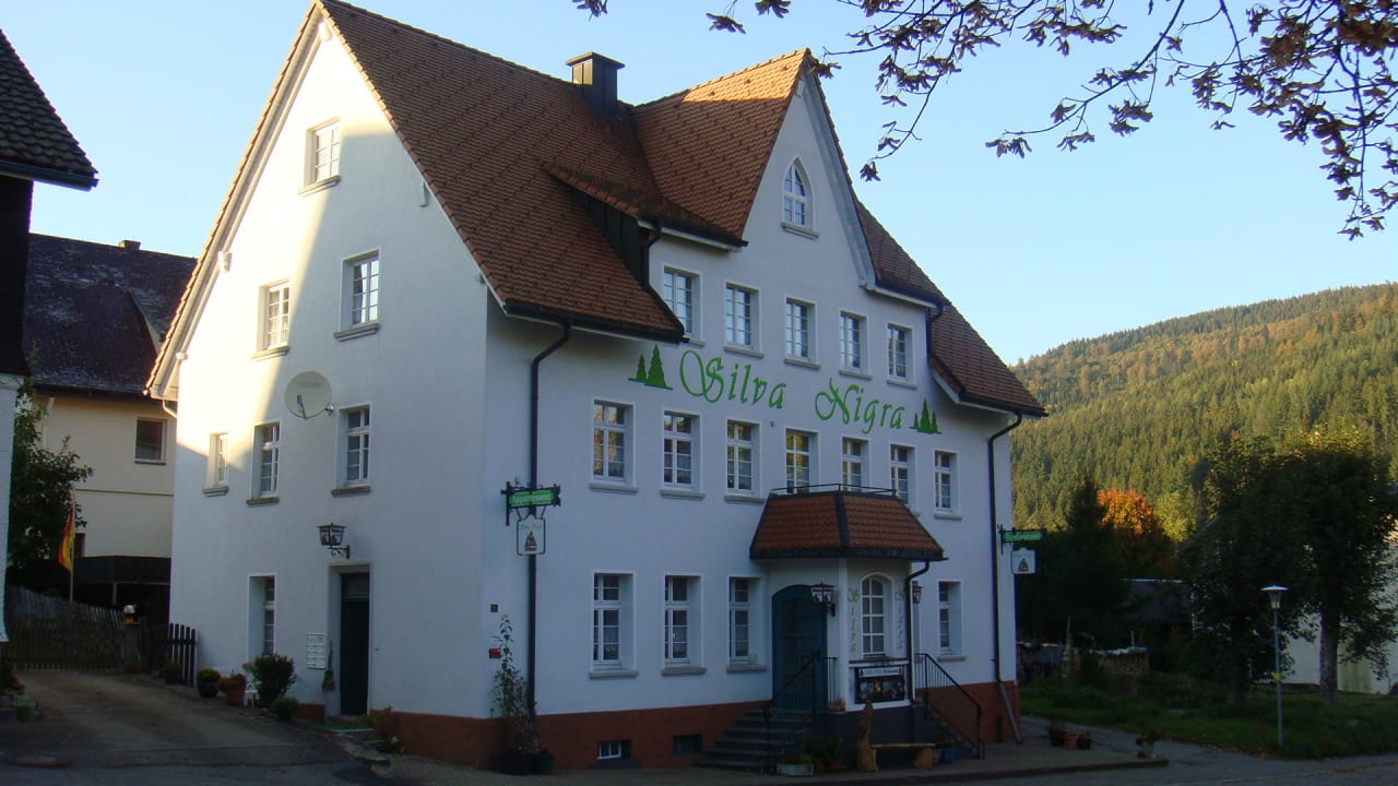 Silva Nigra Appartements Ferienwohnung Silva Nigra