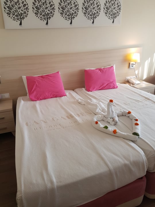 Zimmer Can Garden Resort