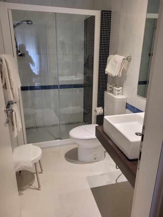 Zimmer Hotel Atlantico