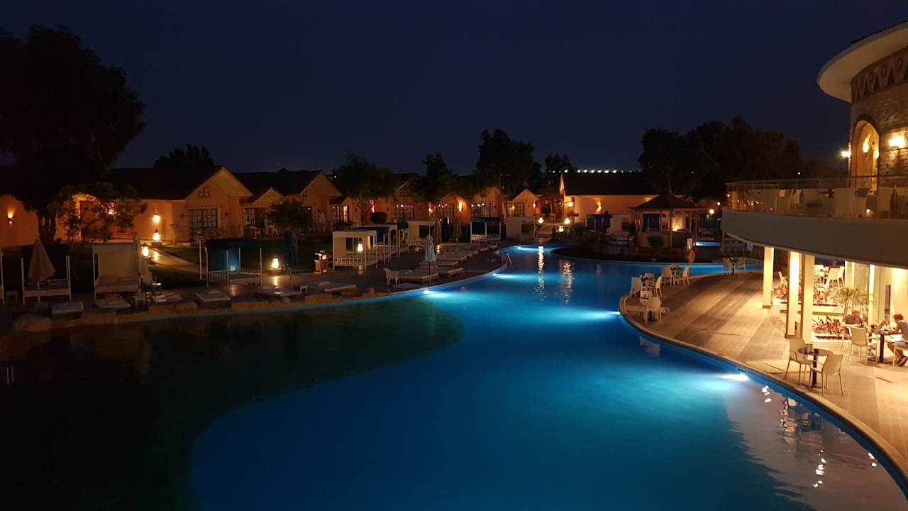 Pool Pickalbatros Jungle Aqua Park Resort - Neverland Hurghada