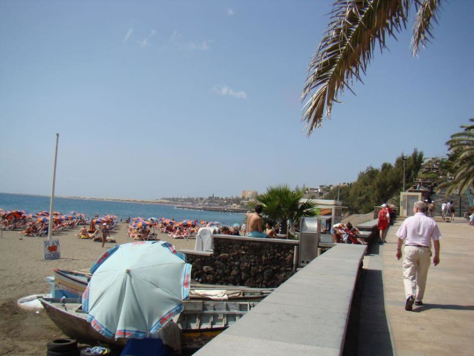 Hausstrand Hotel Europalace