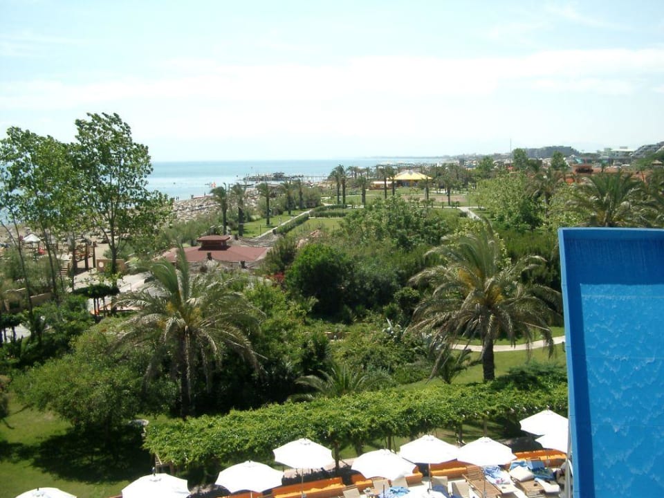 Hotelgelände Asteria Family Belek