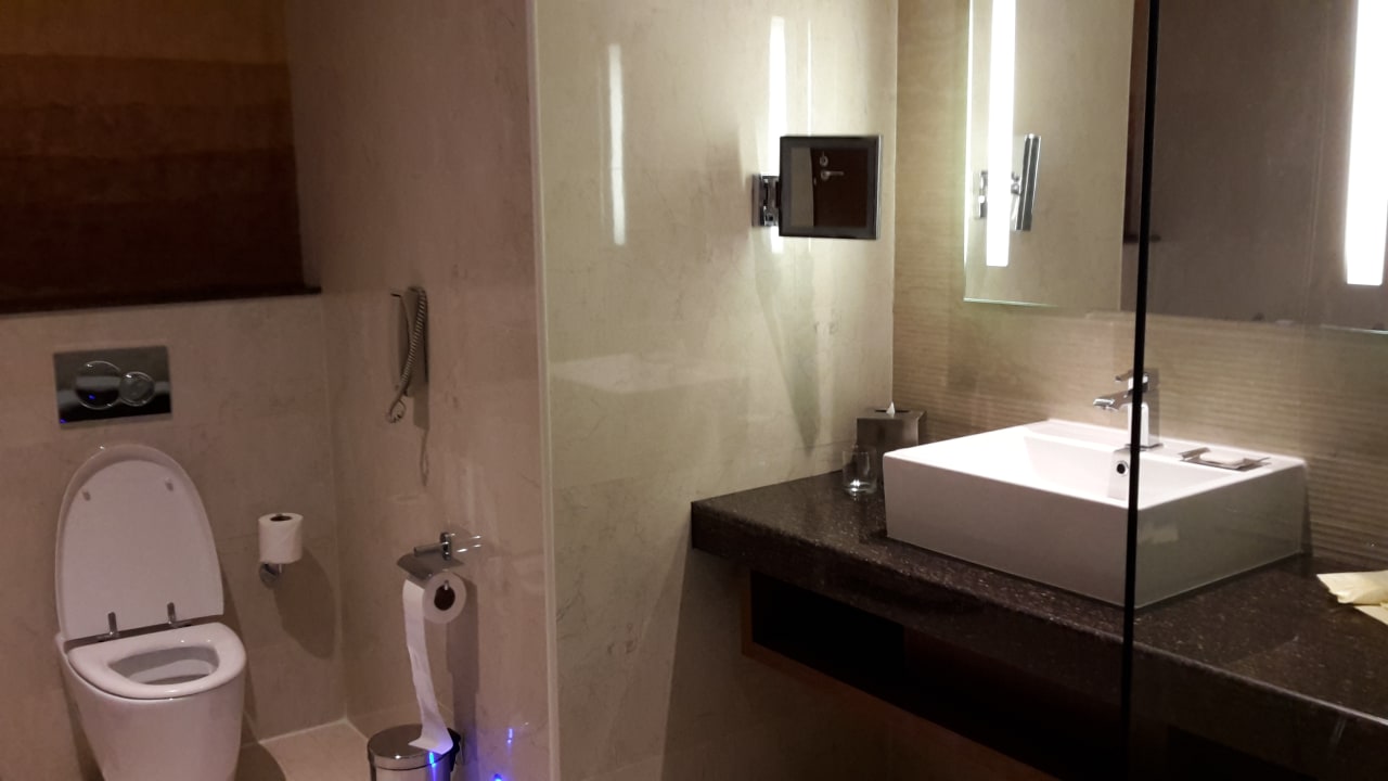 Zimmer DoubleTree by Hilton Resort & Spa Marjan Island