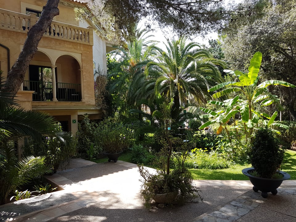 Gartenanlage Lago Garden