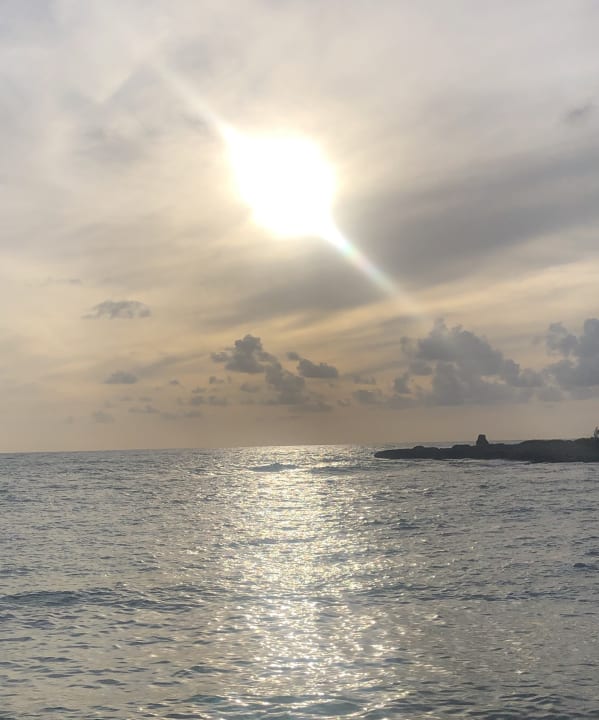 Ausblick Oz Hotels Incekum Beach