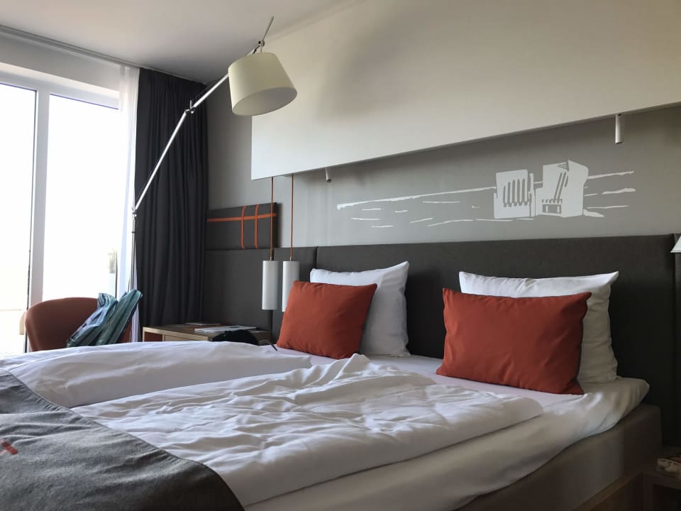 Zimmer Strandgut Resort