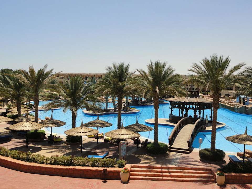 Zimmerausblick Sea Beach Aqua Park Resort Managed by Blue Resorts