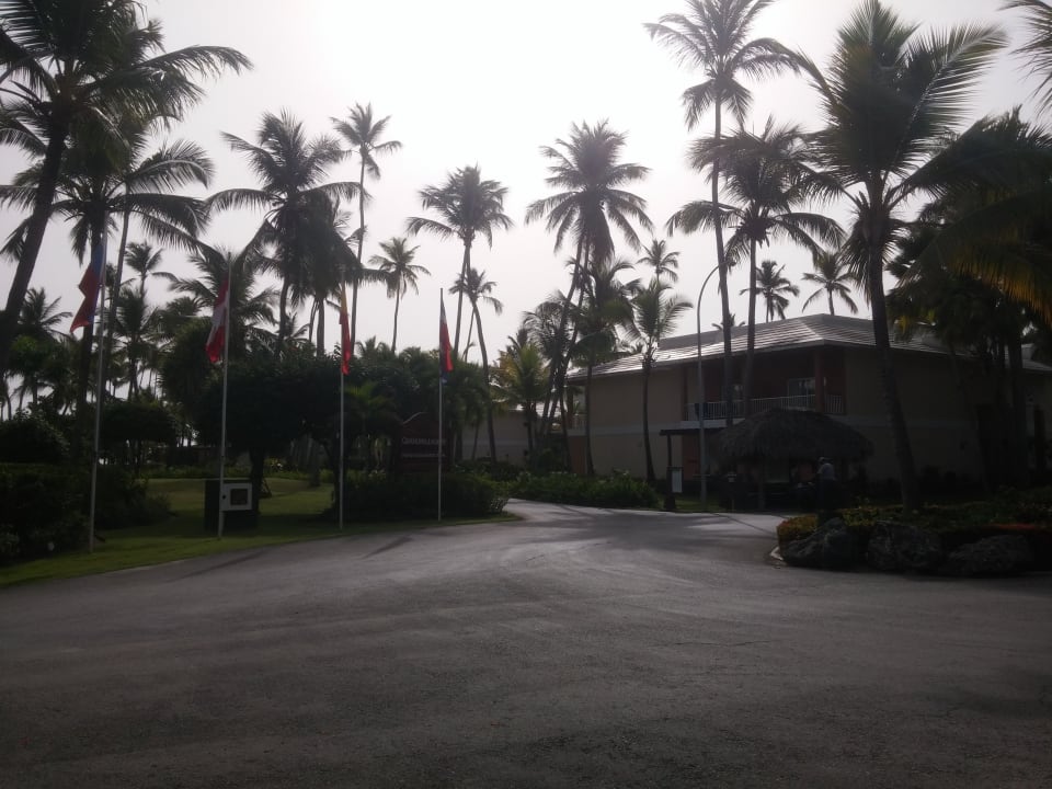 Gartenanlage Hotel Grand Palladium Palace Resort, Spa & Casino