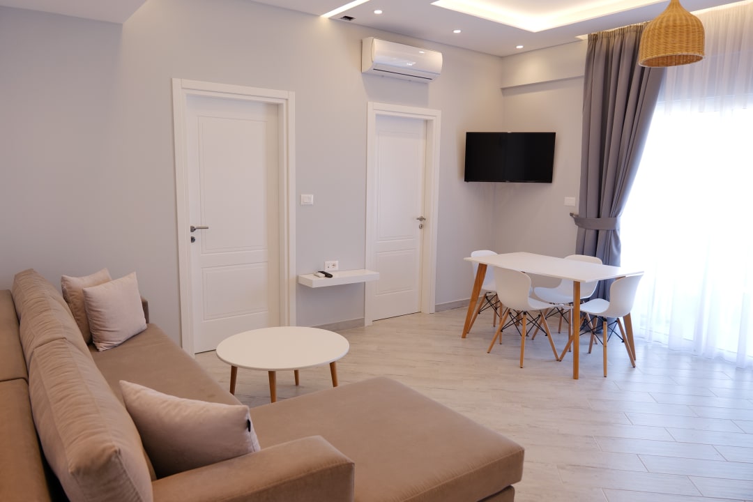 Zimmer Blue Water Hotel