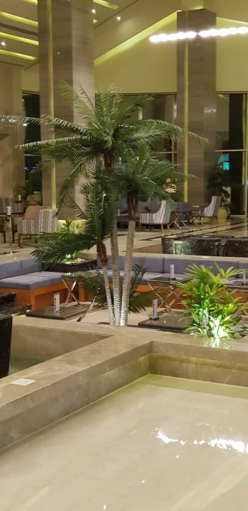 Lobby Pickalbatros Sea World Resort - Marsa Alam