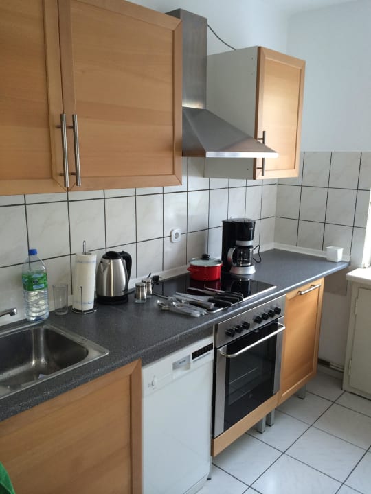 Ferienwohnung Ferienwohnung White House Bochum Ehrenfeld