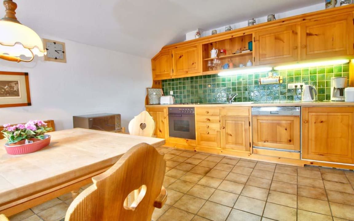 Ferienwohnung Imberger Horn Haus Bürgle