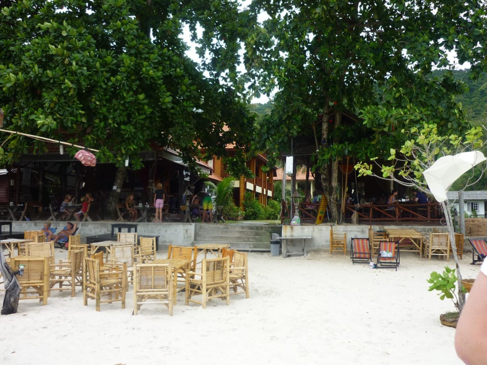 Hotelrestaurant am Strand Havana Beach Resort