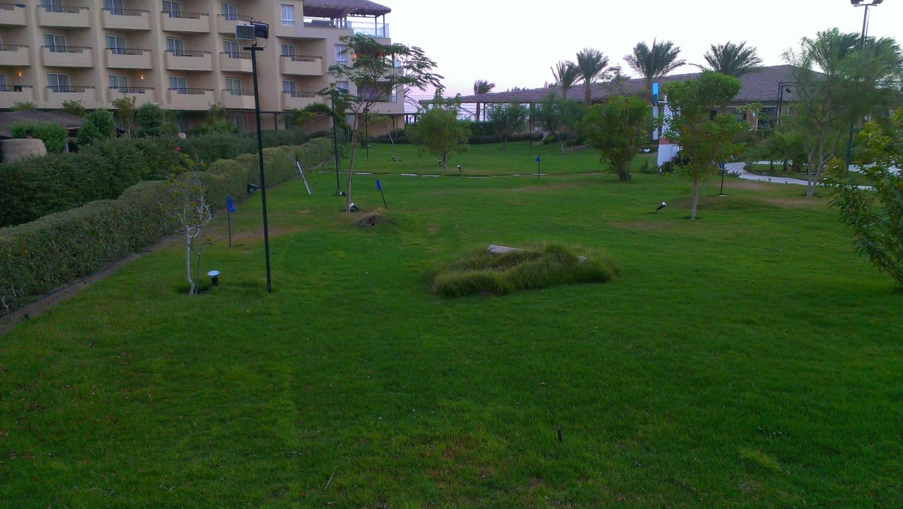 Вид Amwaj Beach Club Abu Soma Resort