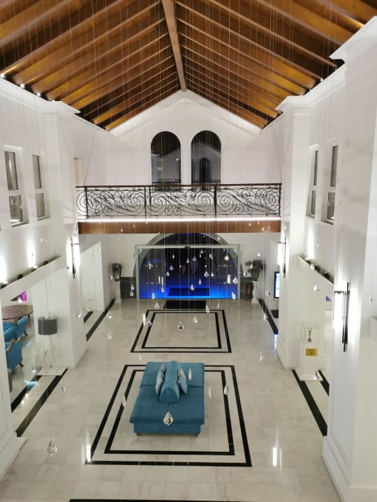 Lobby Anemos Luxury Grand Resort