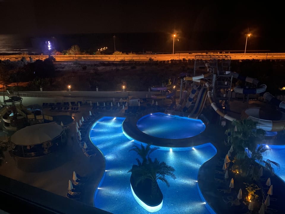 Pool Calido Maris Hotel