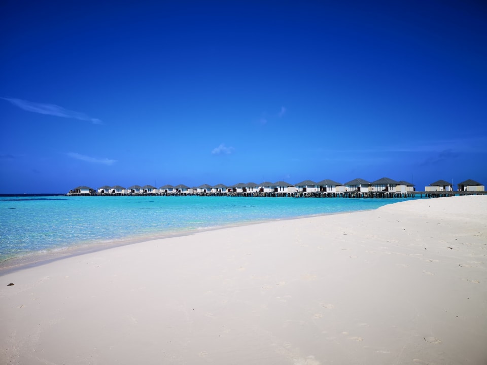 Außenansicht NH Collection Maldives Havodda Resort