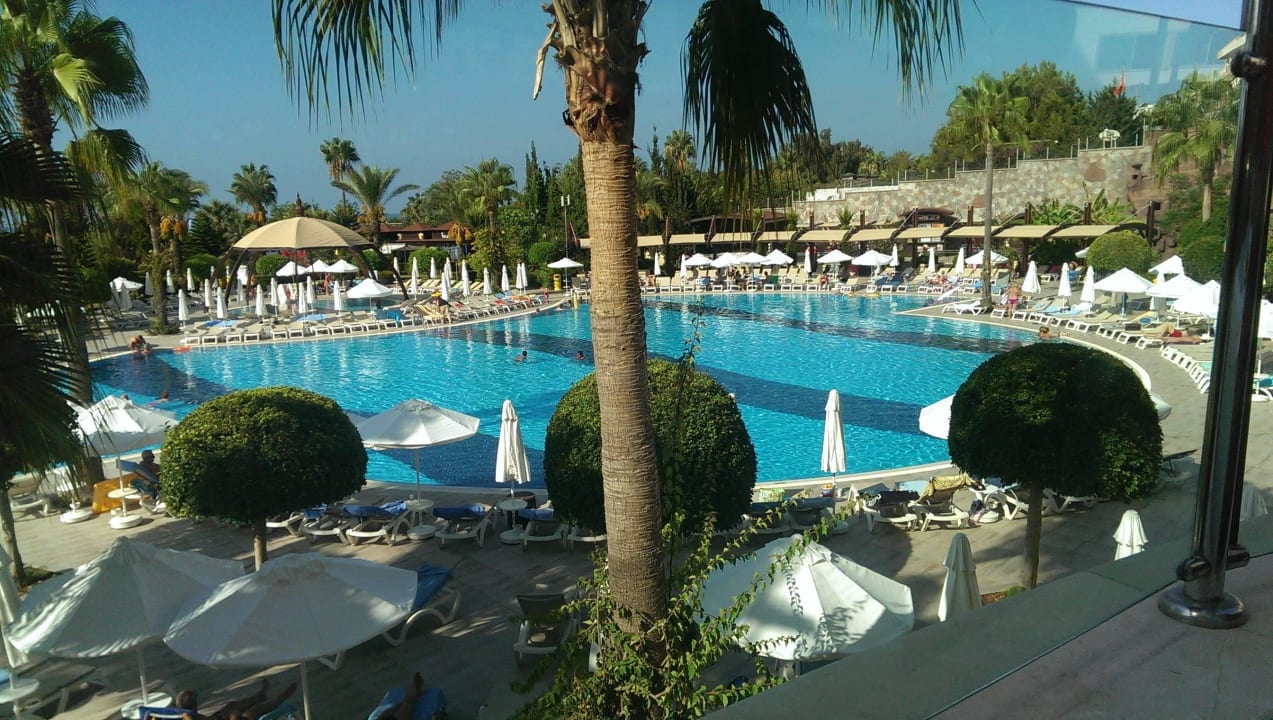 Pool Saphir Resort & Spa